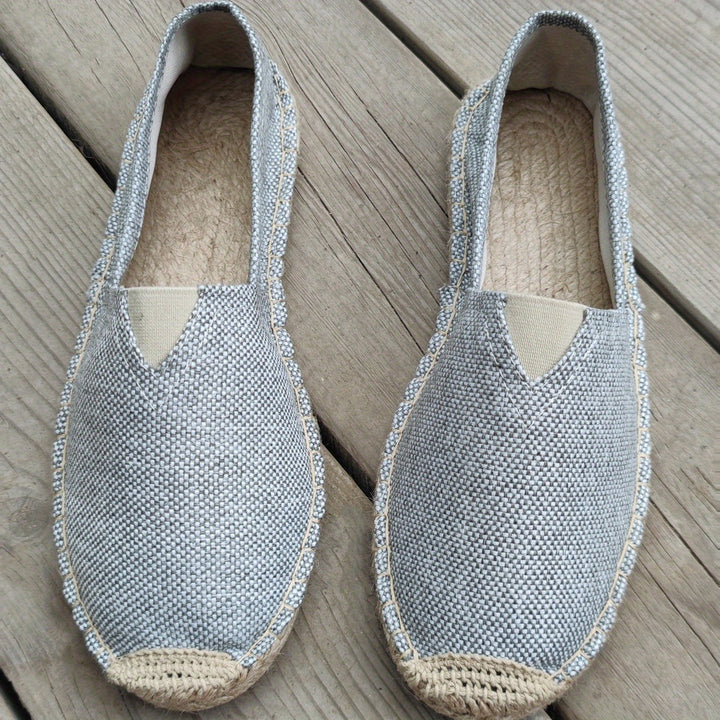 Olivia Sydney - Elegant Espadrilles for Men