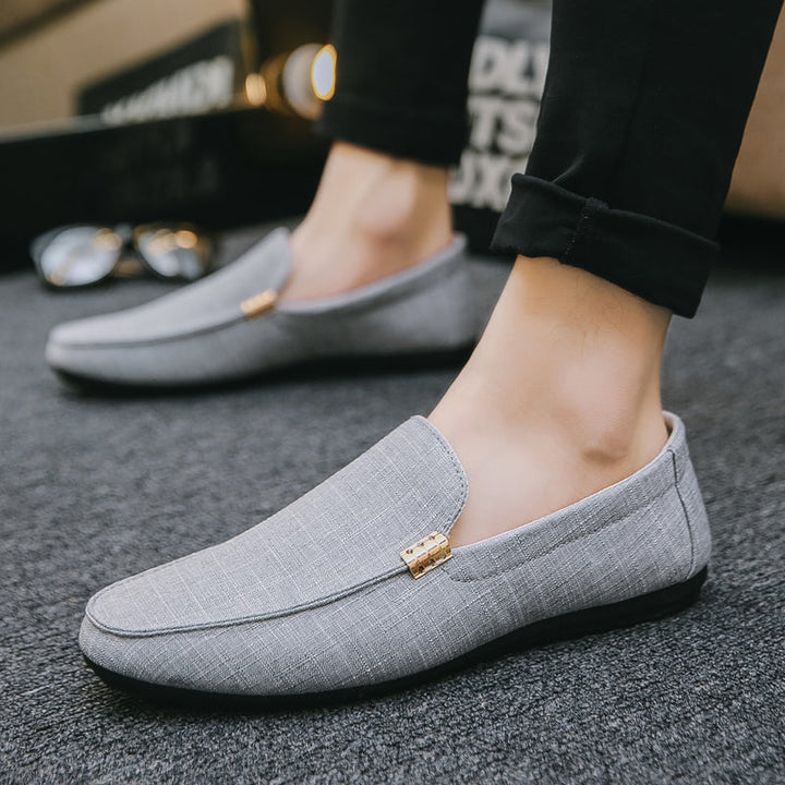 Olivia Sydney - Breathable Men's Loafers