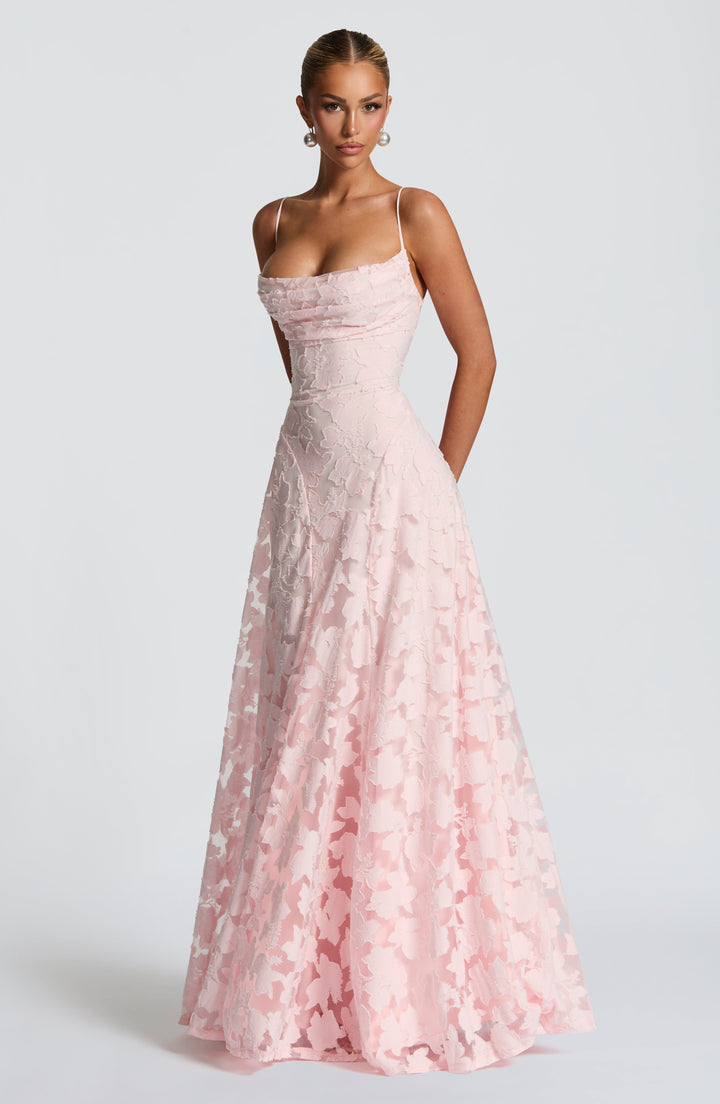 Olivia Sydney - Corset Long Dress