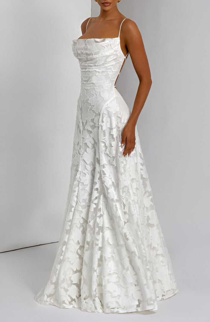 Olivia Sydney - Corset Long Dress