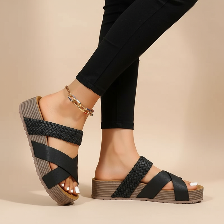 Olivia Sydney - Comfortable and Breathable Orthopedic Sandal