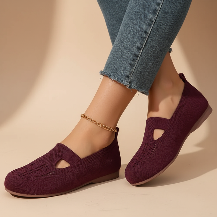 Olivia Sydney - breathable and flexible ergonomic sandals