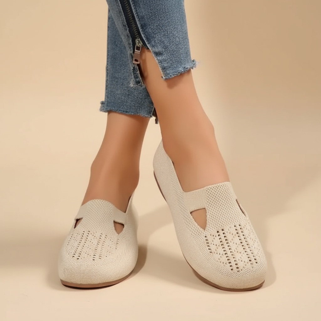 Olivia Sydney - breathable and flexible ergonomic sandals