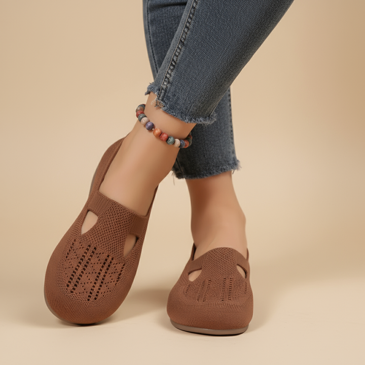 Olivia Sydney - Ergonomic Breathable and Flexible Sandals