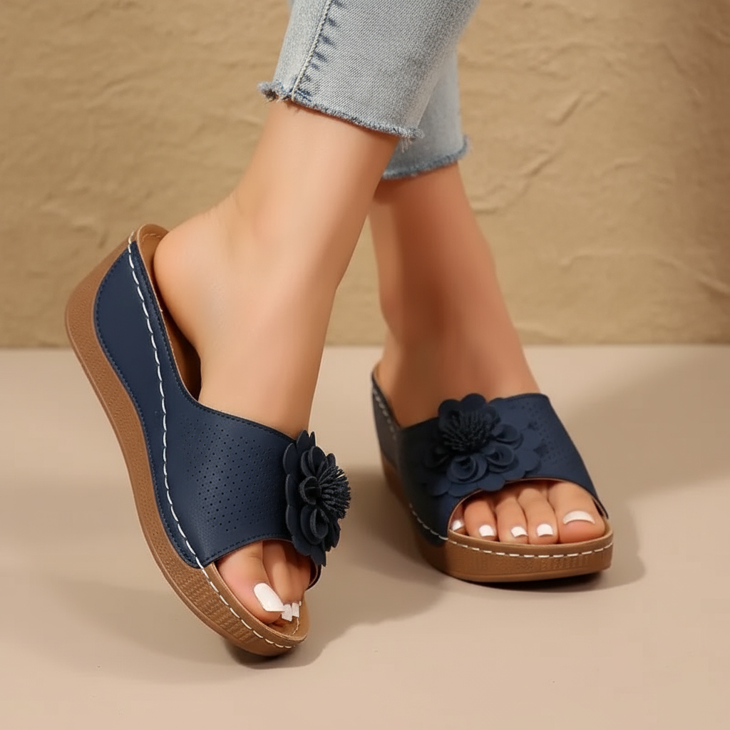 Olivia Sydney - Elegant and Fine Ergonomic Sandal