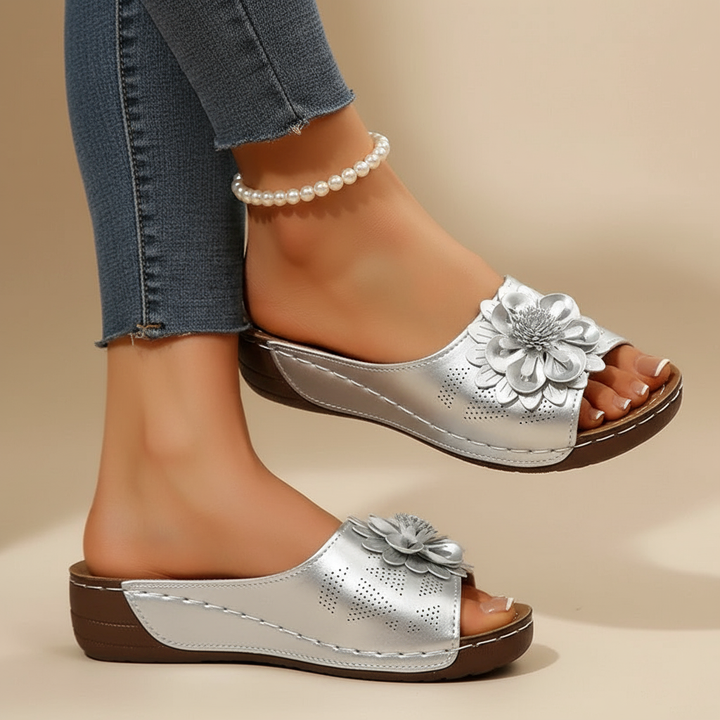 Olivia Sydney - Elegant and Fine Ergonomic Sandal