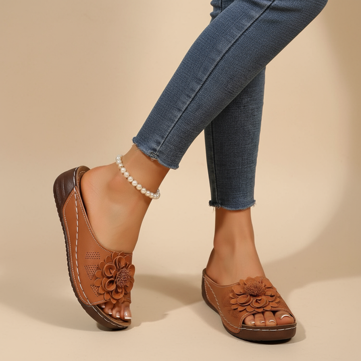 Olivia Sydney - Elegant and Fine Ergonomic Sandal