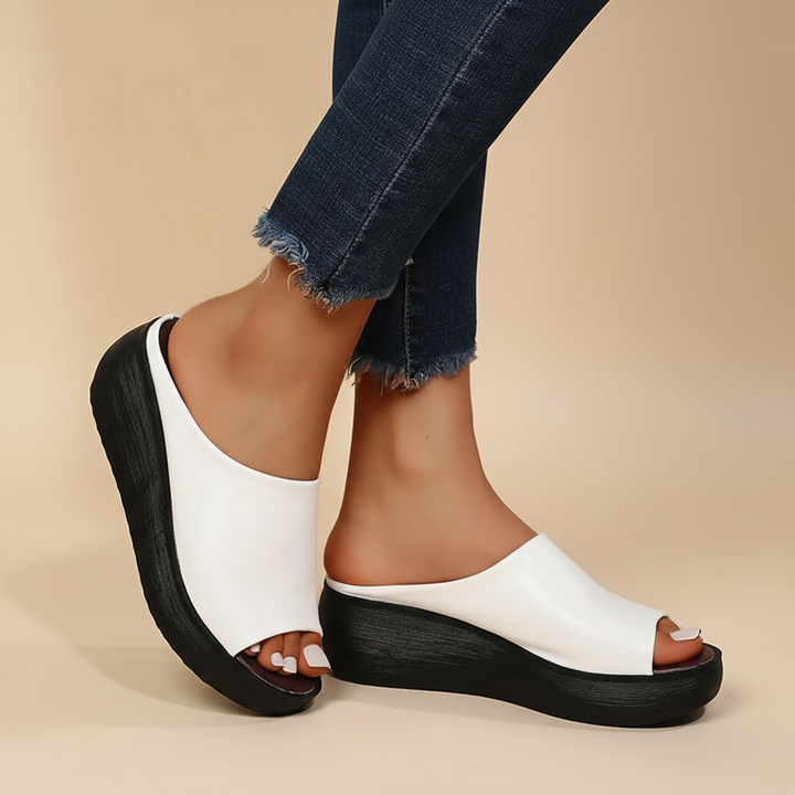 Olivia Sydney - orthopedic sliding sandal
