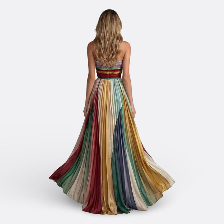 Olivia Sydney - Strapless Long Dress
