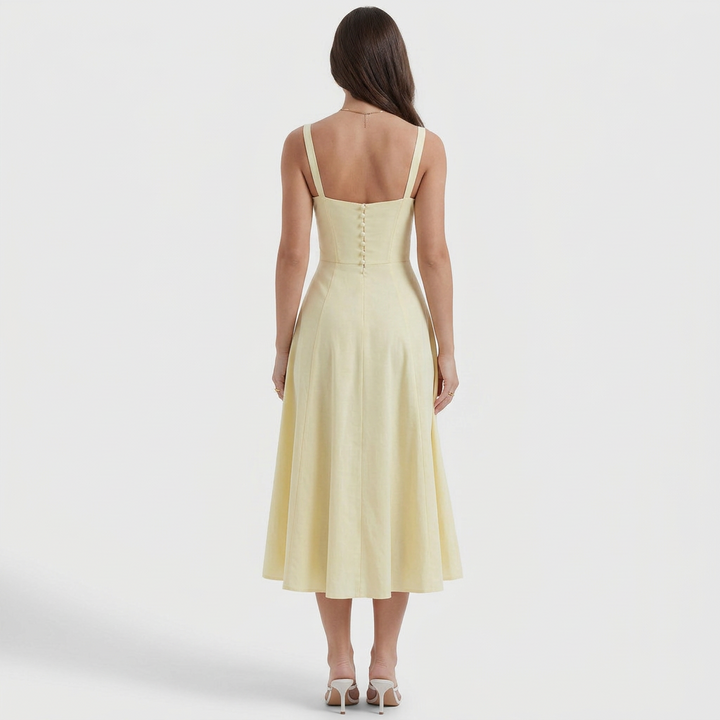 Olivia Sydney - Elegant Maxi Dress