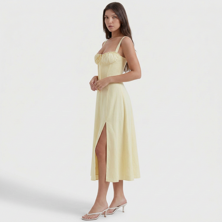 Olivia Sydney - Elegant Maxi Dress