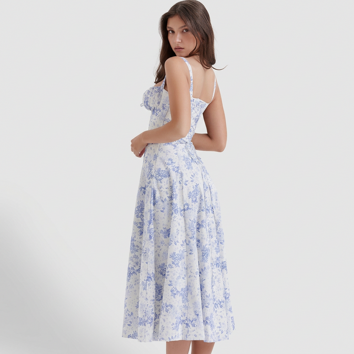 Olivia Sydney - Elegant Maxi Dress