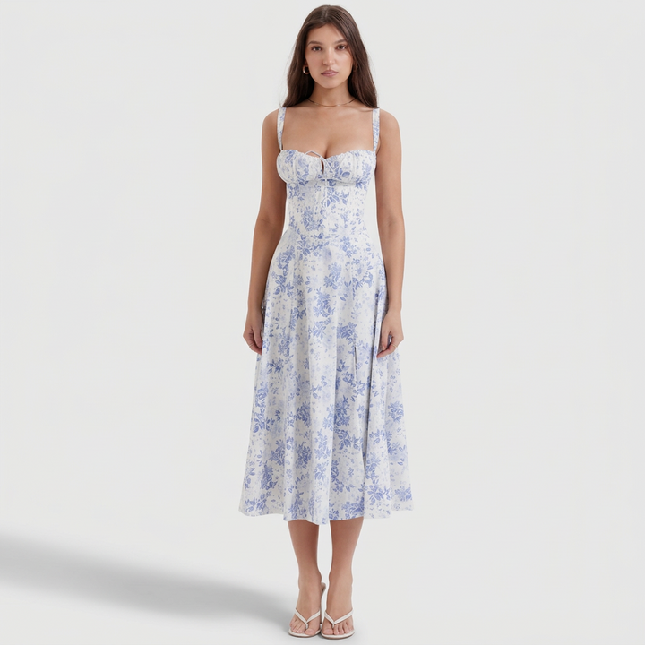 Olivia Sydney - Elegant Maxi Dress
