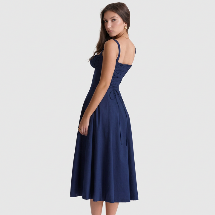 Olivia Sydney - Elegant Maxi Dress