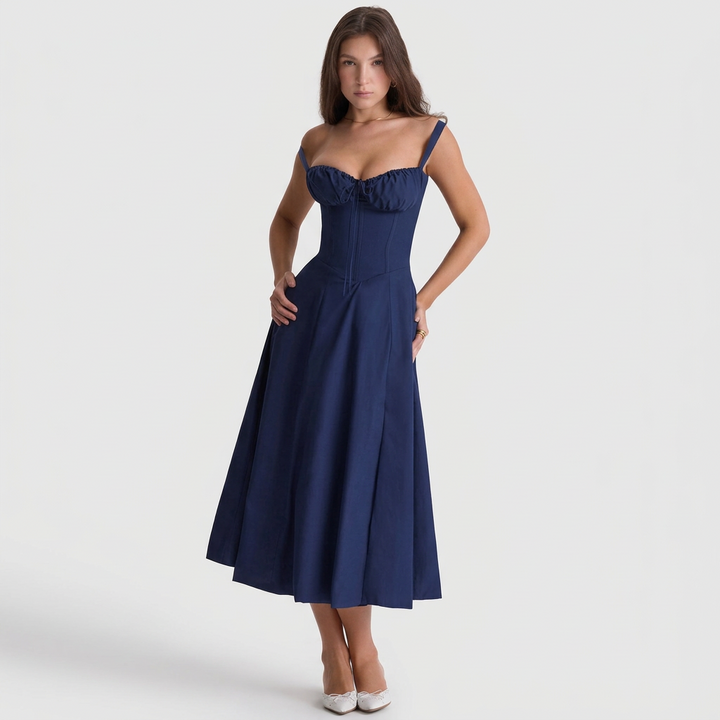 Olivia Sydney - Elegant Maxi Dress