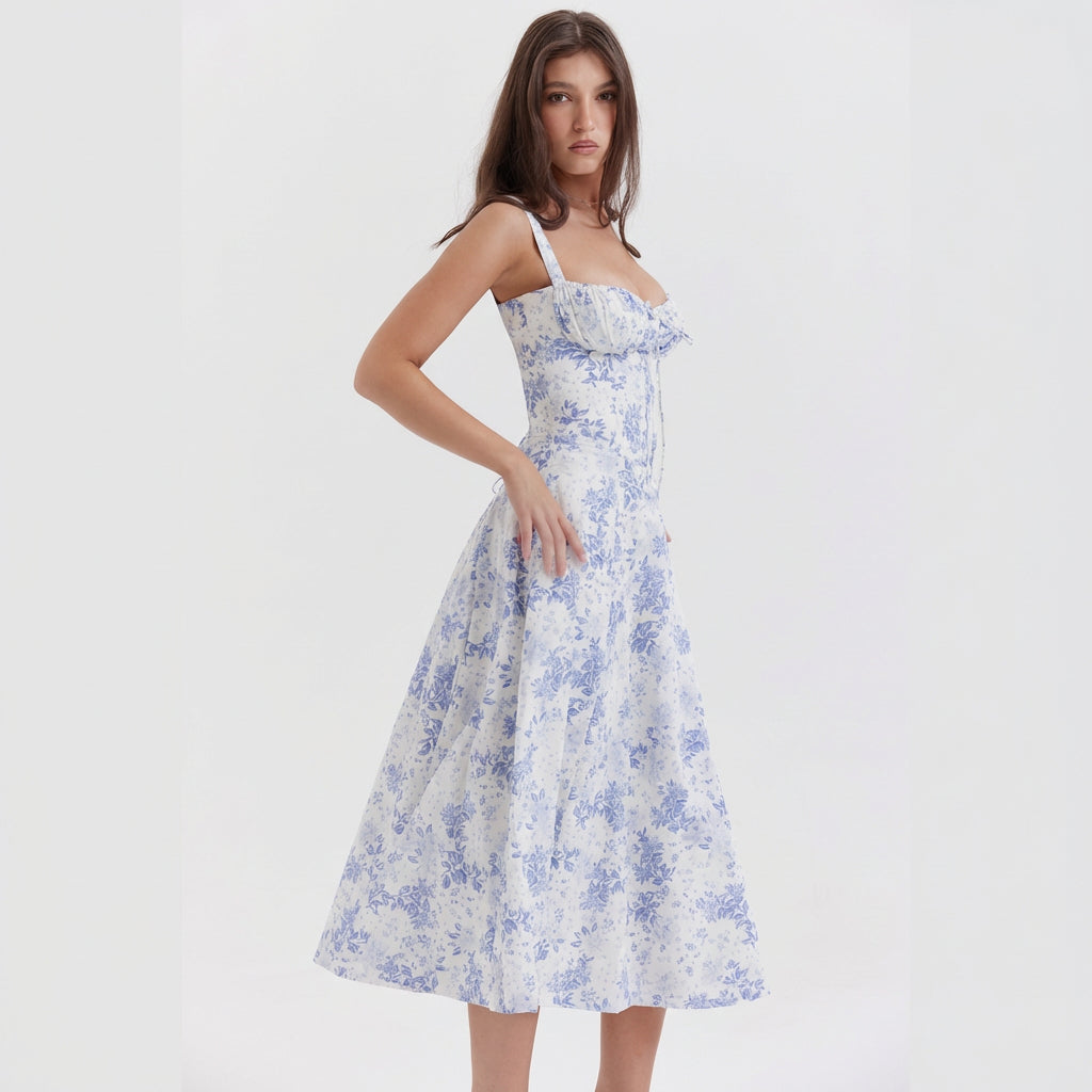 Olivia Sydney - Elegant Maxi Dress