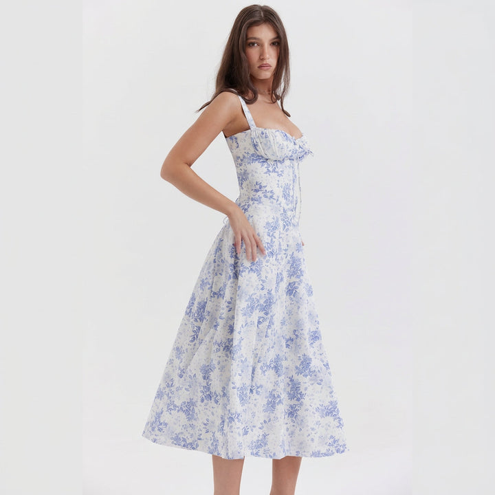Olivia Sydney - Elegant Maxi Dress