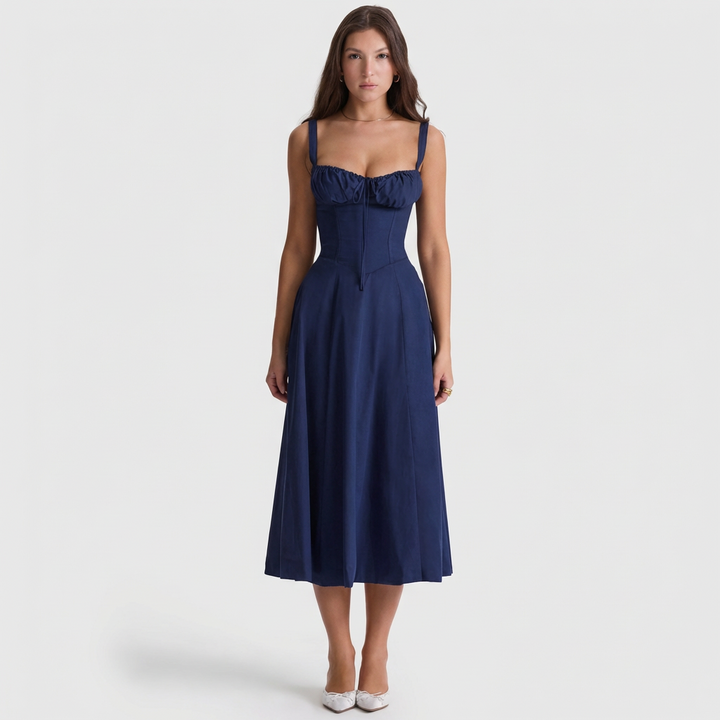 Olivia Sydney - Elegant Maxi Dress
