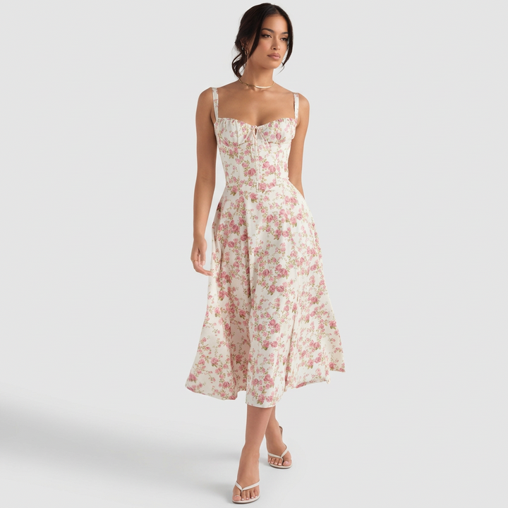 Olivia Sydney - Elegant Maxi Dress