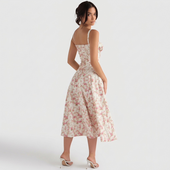 Olivia Sydney - Elegant Maxi Dress