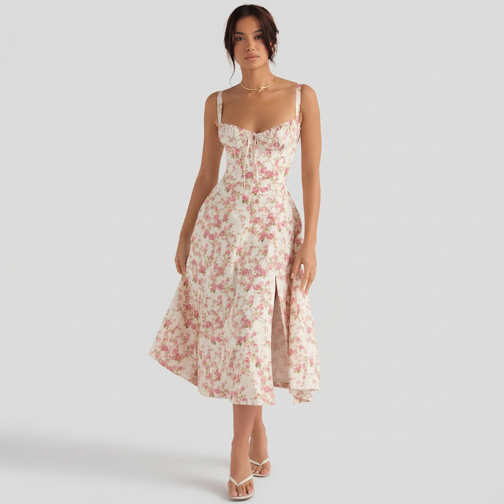 Olivia Sydney - Elegant Maxi Dress