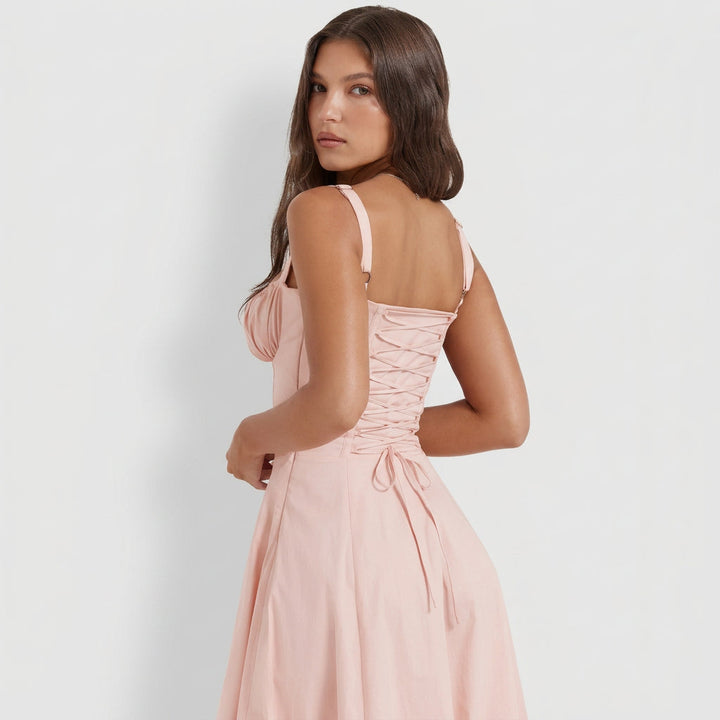 Olivia Sydney - Elegant Maxi Dress