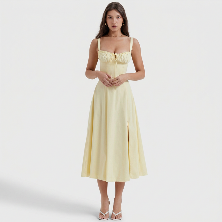 Olivia Sydney - Elegant Maxi Dress
