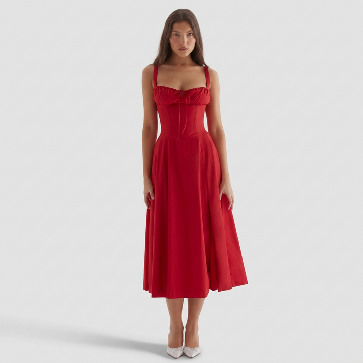 Olivia Sydney - Elegant Maxi Dress