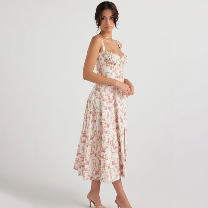 Olivia Sydney - Elegant Maxi Dress