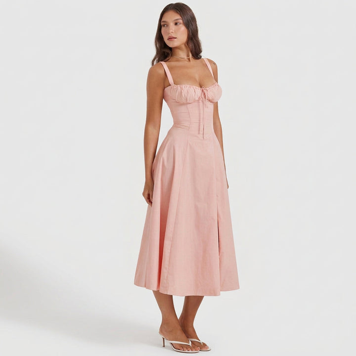 Olivia Sydney - Elegant Maxi Dress