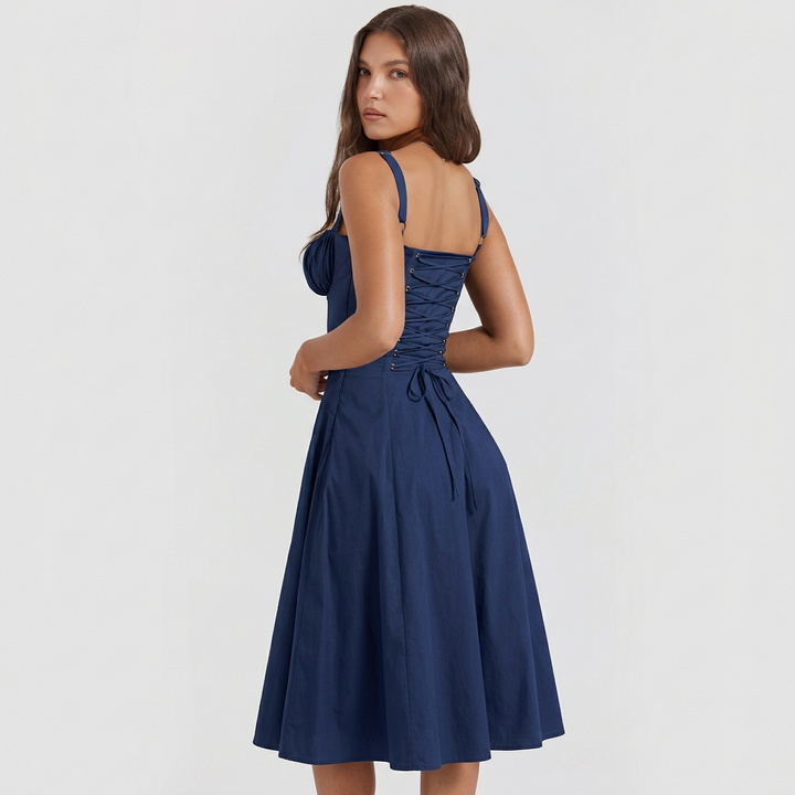 Olivia Sydney - Elegant Maxi Dress
