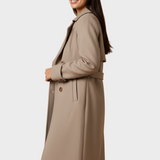 Luisa -  Elegantni trenč kaput