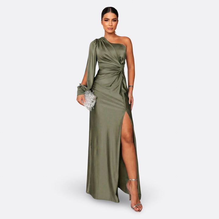 Olivia Sydney - Elegant Maxi Dress