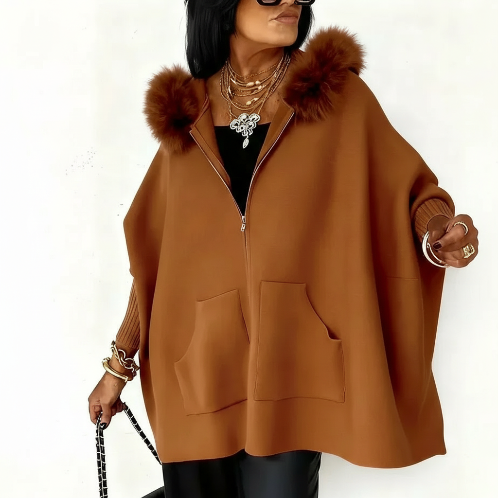 Olivia Sydney - Warm Elegance for Winter