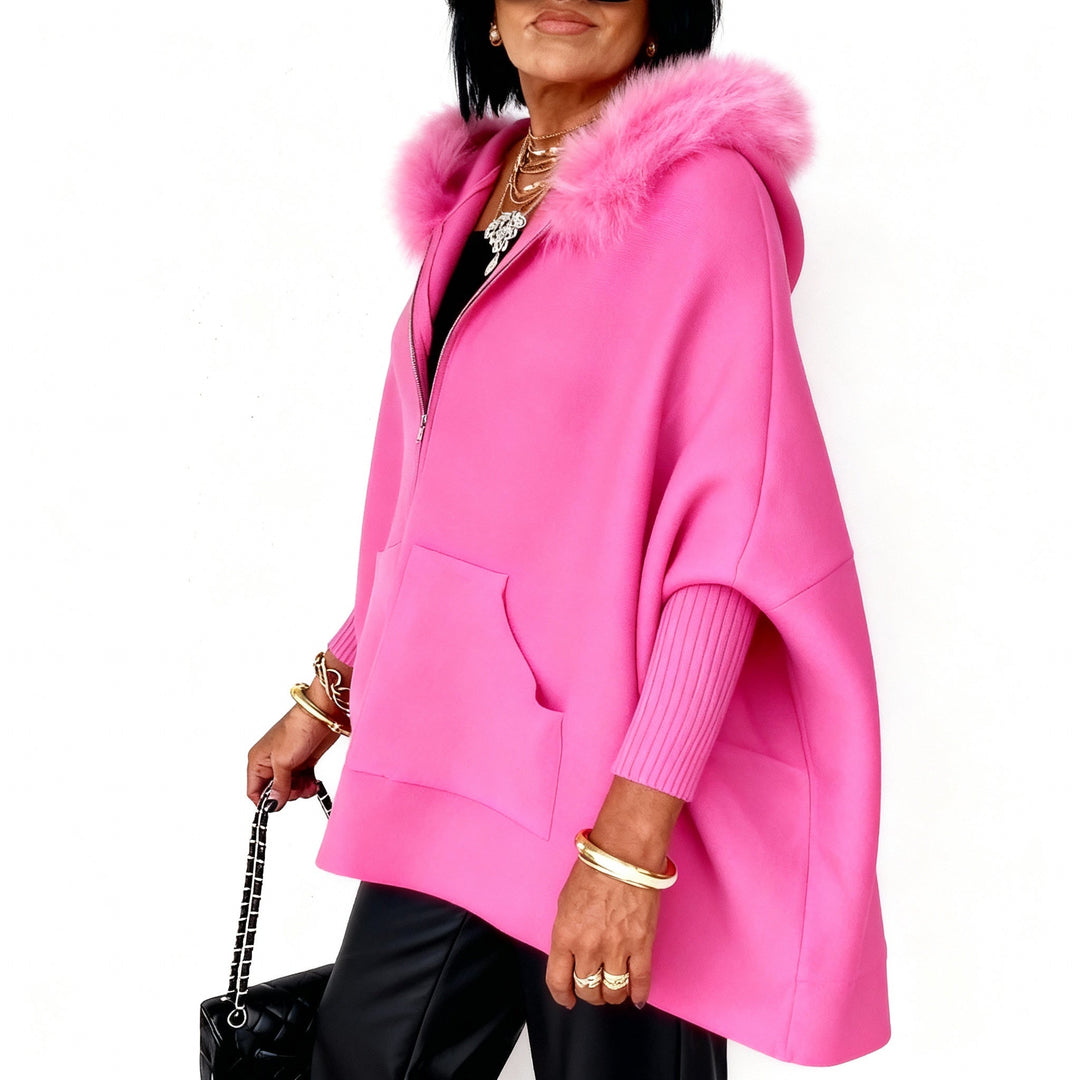 Olivia Sydney - Warm Elegance for Winter
