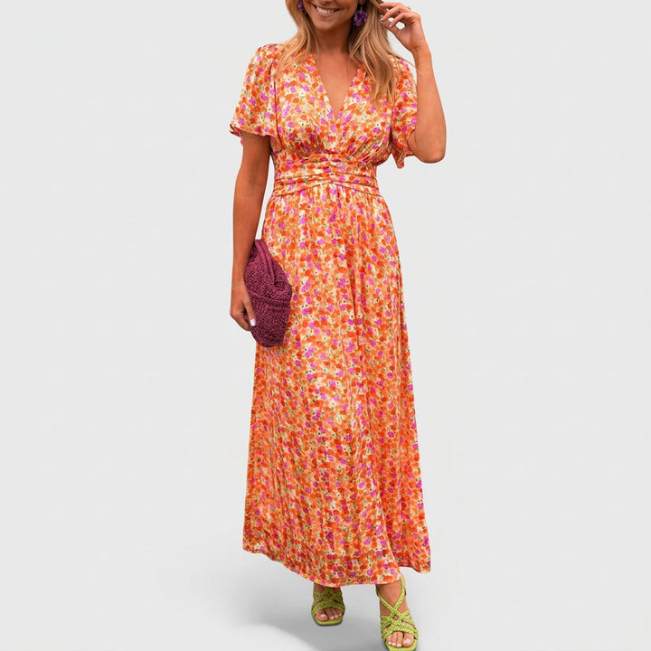 Olivia Sydney - Elegant Maxi Dress