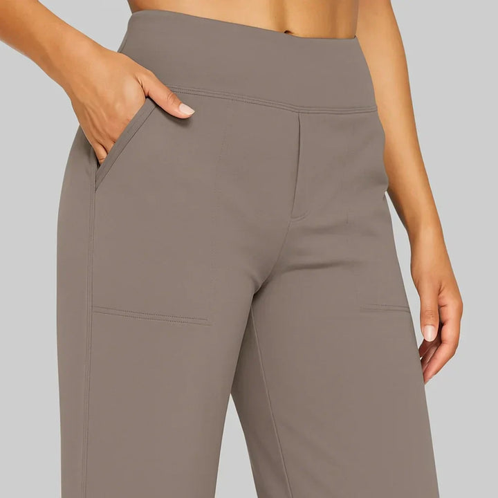 Olivia Sydney - Comfortable Elastic Pants for All Women