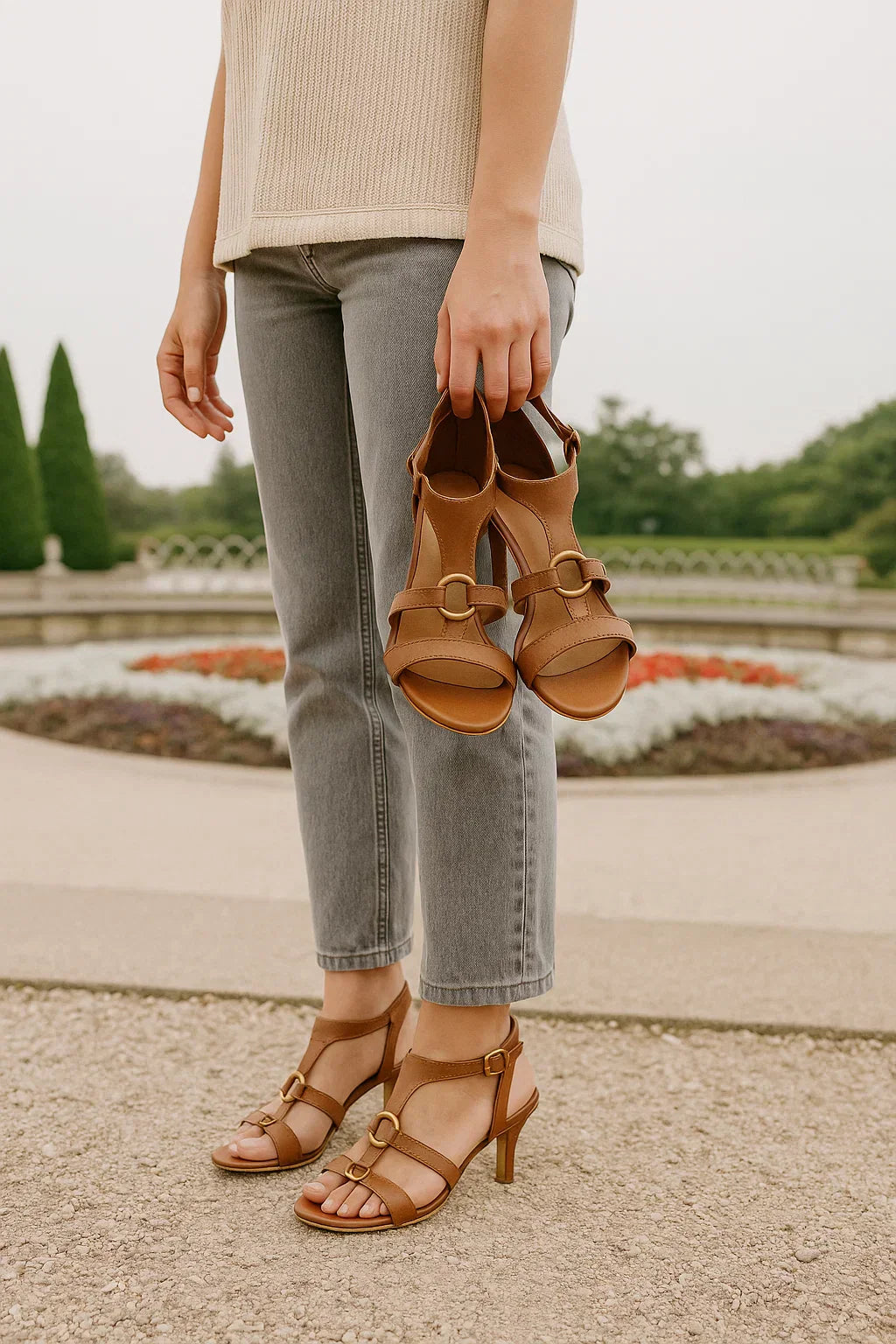 Olivia Sydney - Elegance without Sacrificing Comfort for Women