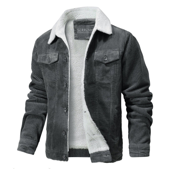 Olivia Sydney - Casual Wool Lined Jacket