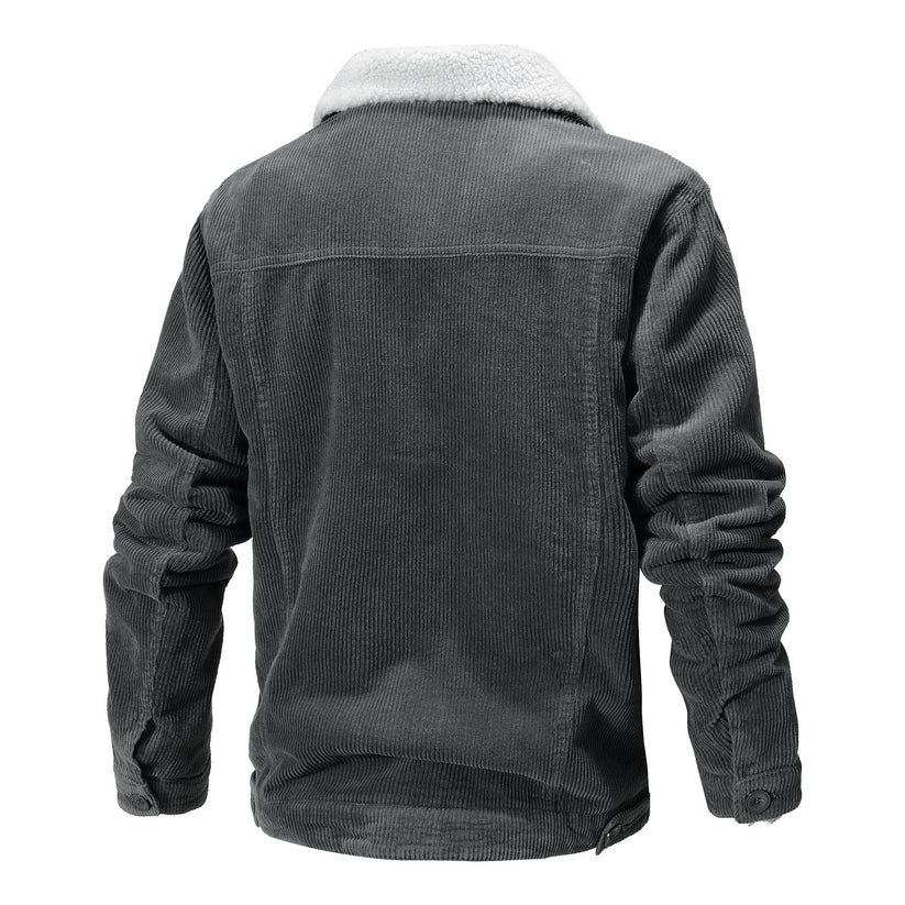 Olivia Sydney - Casual Wool Lined Jacket