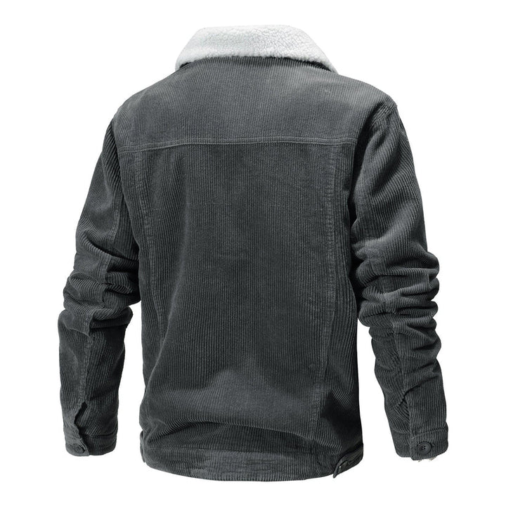 Olivia Sydney - Casual Wool Lined Jacket