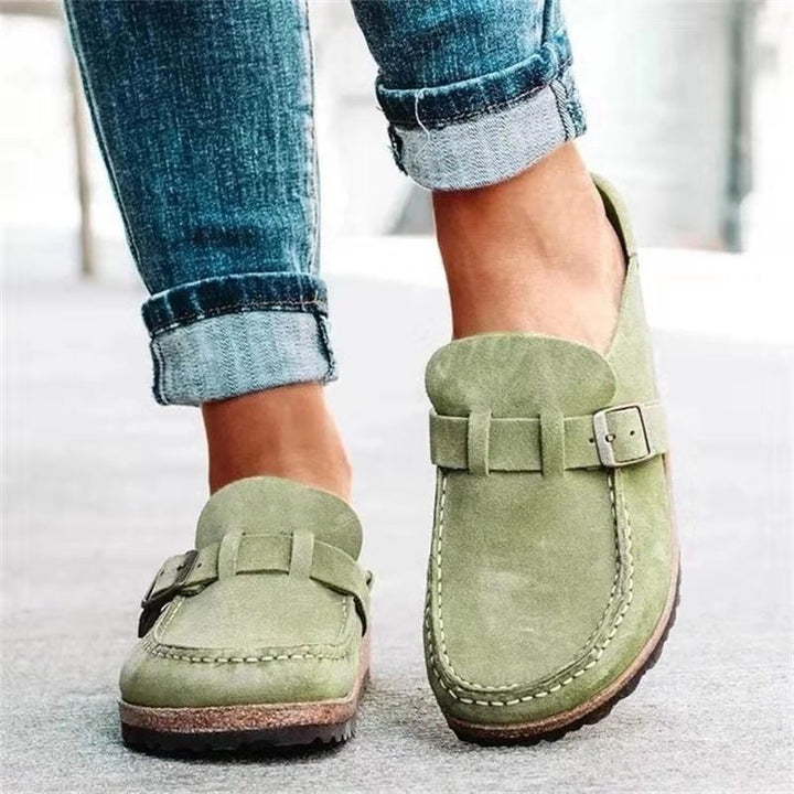 Olivia Sydney - elegant orthopedic slippers