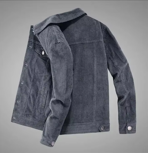 Olivia Sydney - Vintage Cotton Jacket for Men