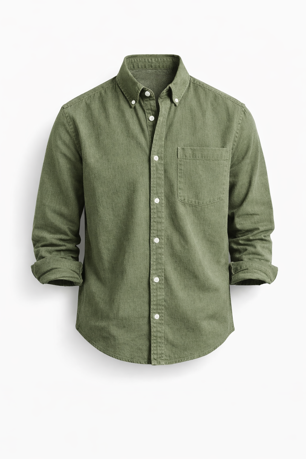 Olivia Sydney - Button-Up Shirt