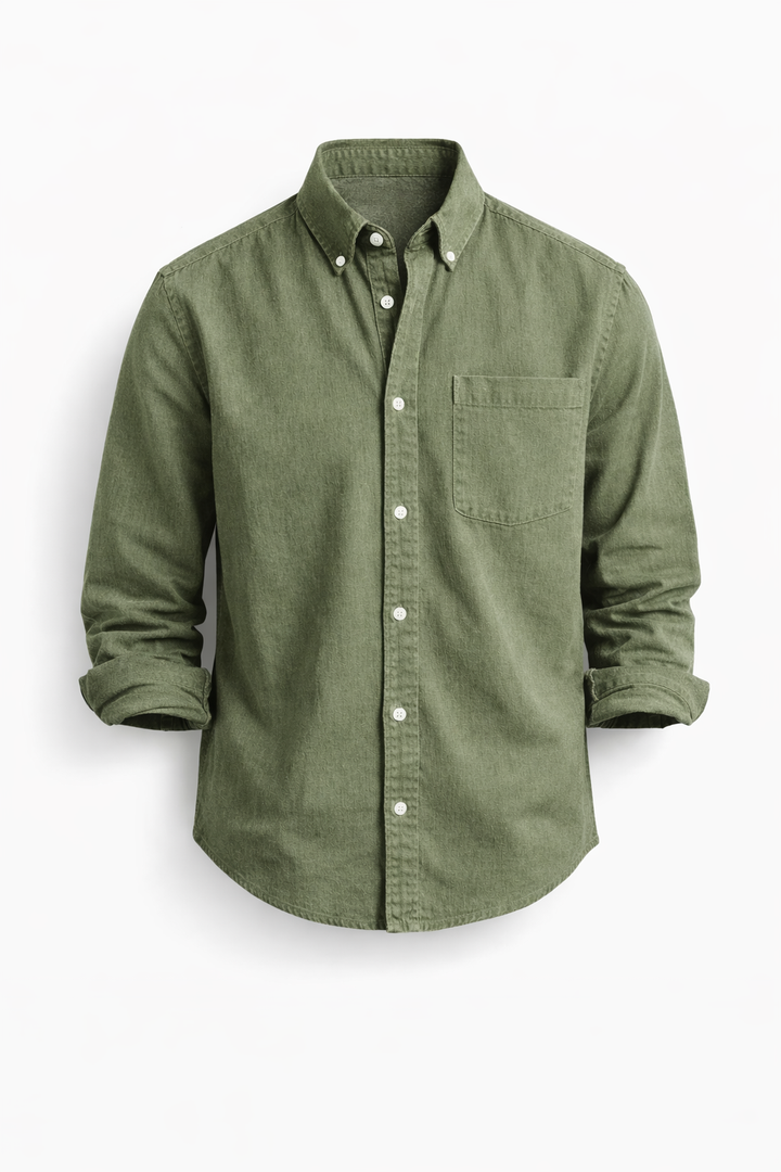 Olivia Sydney - Button-Up Shirt
