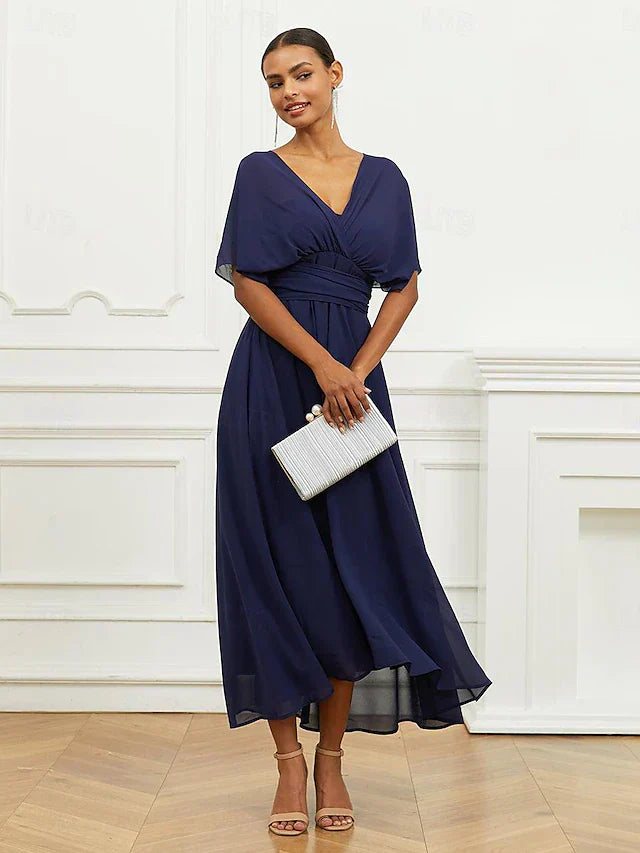 Olivia Sydney - Midi Formal Dress
