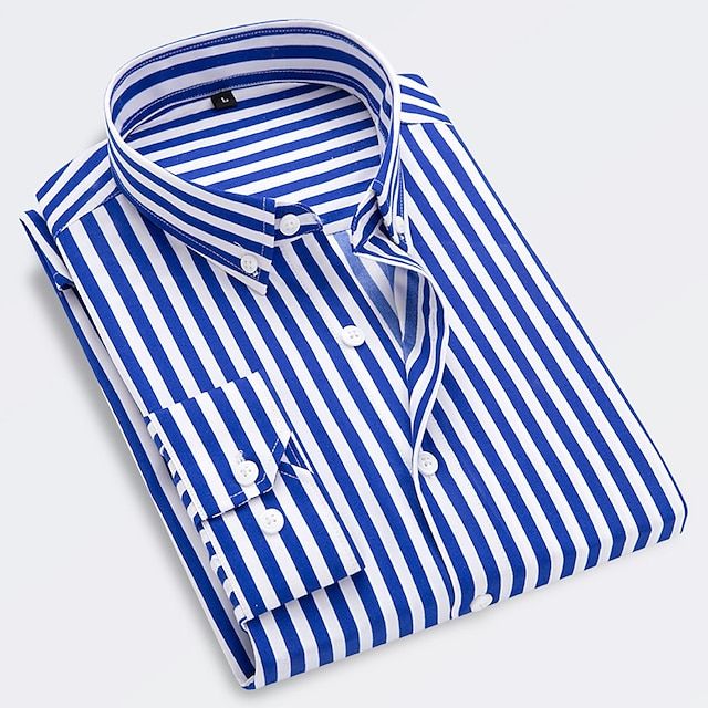 Olivia Sydney - Striped Shirt