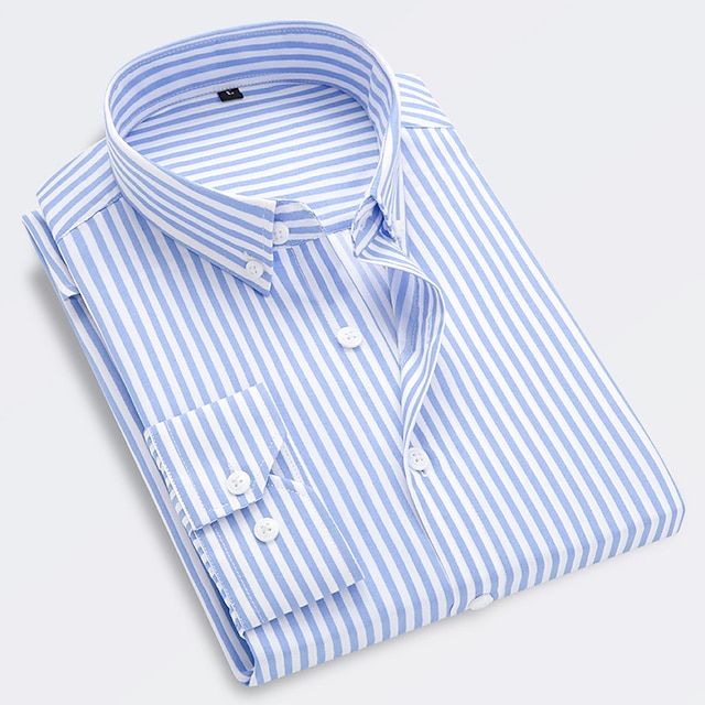 Olivia Sydney - Elegant Striped Shirt