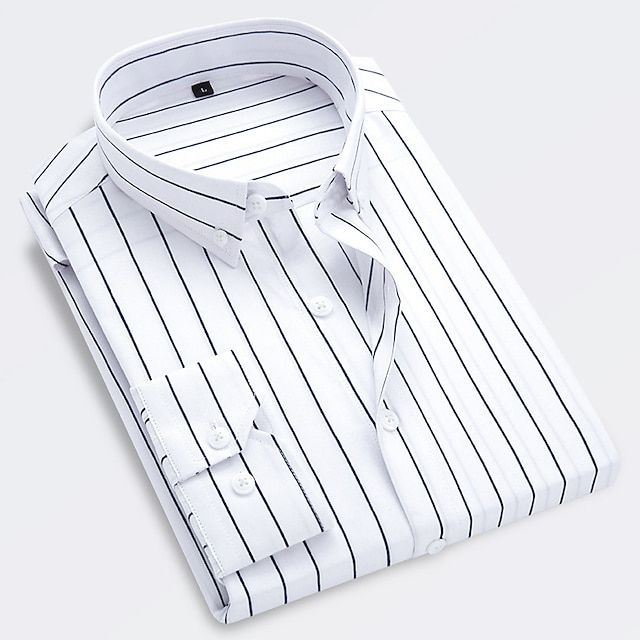Olivia Sydney - Striped Shirt