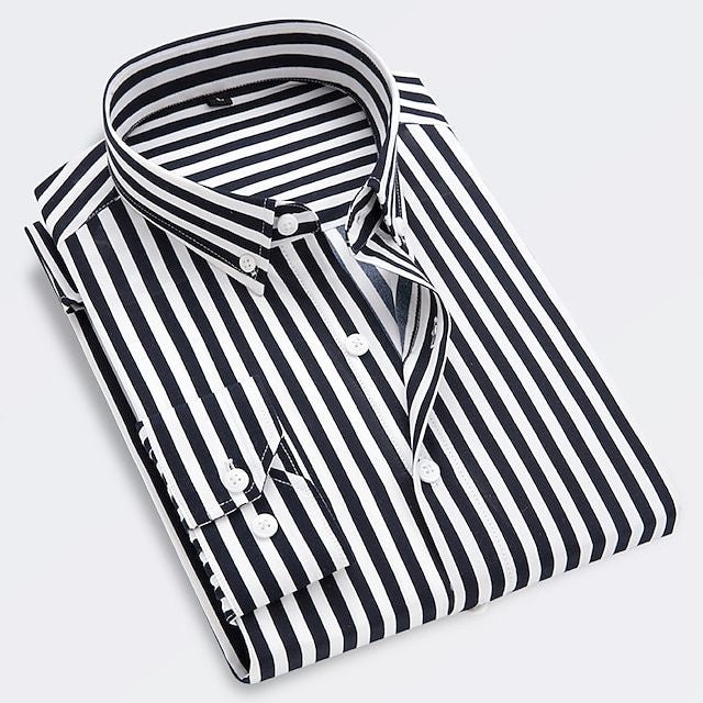 Olivia Sydney - Striped Shirt